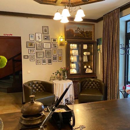 Arthotel Mini-Hotel 沃罗赫塔 外观 照片