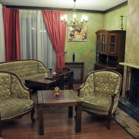 Arthotel Mini-Hotel 沃罗赫塔 外观 照片