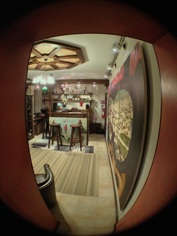 Arthotel Mini-Hotel 沃罗赫塔 外观 照片