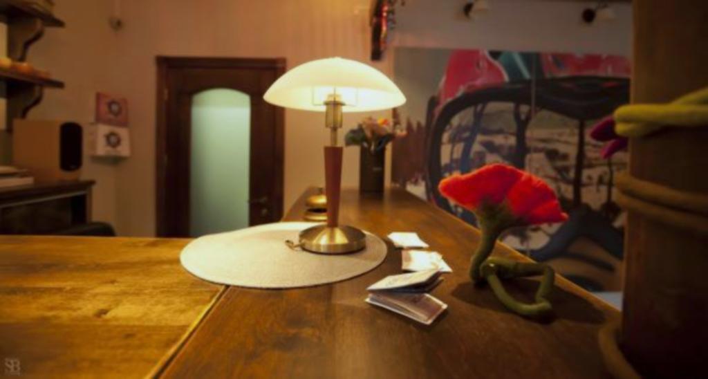 Arthotel Mini-Hotel 沃罗赫塔 外观 照片