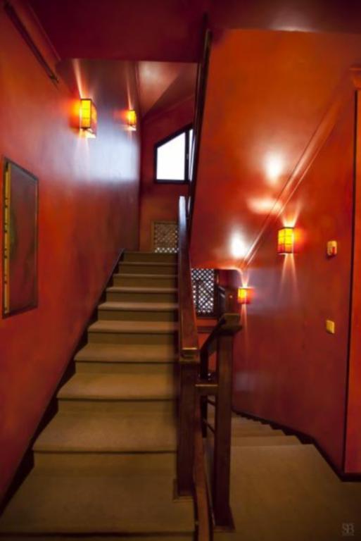 Arthotel Mini-Hotel 沃罗赫塔 外观 照片
